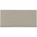 Msi Portico Pearl Handcrafted SAMPLE Glossy Ceramic Wall Tile ZOR-MD-0237-SAM